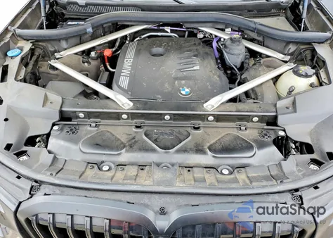 2023 BMW X7 xDrive40I from USA, damaged, VIN 5UX23EM00P9P65933